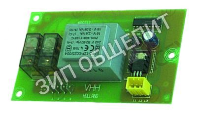 Плата печатная Bravilor Bonamat для RL102 / RL102-3N / RL112-1N / RL112-3N / RL212