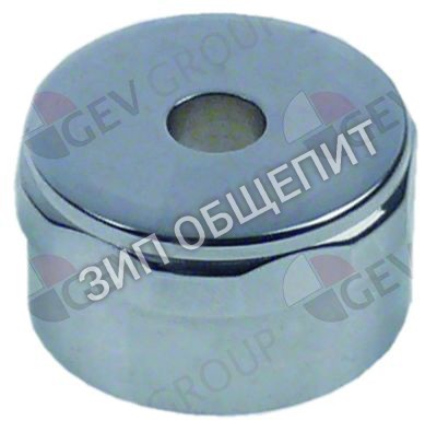 Втулка для резьб. соед. для крана пара/воды Bravilor Bonamat для RL102 / RL102-1N / RL102-3N / RL112-1N / RL112-3N