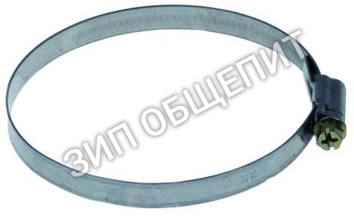 Хомут шланговый 05100008 Elframo для 120, 160, 240, 908, BD13, BD14, BD46, BD47, BE50, D120, D120dgt, D35, D40, D40ELT