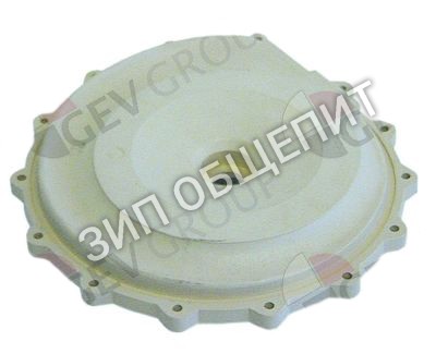 Нижняя часть крышки насоса Elframo для 120 / 160 / 906 / 908 / D120 / D120dgt
