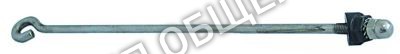 Поручень дверной Elframo, комплект для 120 / 160 / 885 / 904 / 906 / 908 / 912
