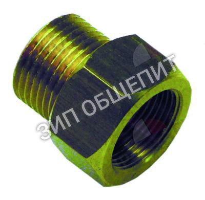 Втулка для резьбового соединения 3/8" Elframo, для бойлера для 120 / 160 / 240 / 42 / 42E / 48 / 48E
