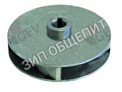Колесо рабочее Elframo, тип насоса 2,5 л.с. для 240 / D80 / C33
