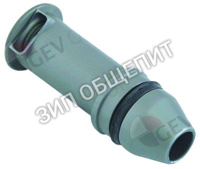 Труба переливная Elframo для B11 / B15 / BD11 / BD13 / BD14 / BD46 / BE35 / BE40