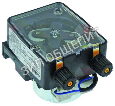 Дозатор NBM 0.4 Elframo, 8Вт с комплектующими для B11 / B15 / BD11 / BD13 / BD14 / BD14alt / BD22