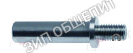 Вал приводной F2252, ось шнека Fama TS, TI-22 UNGER 
