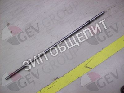 Вал 002136 Electrolux для 201534 / 201535 / 201574 / 211556 / 211557 / 221534 / 221535
