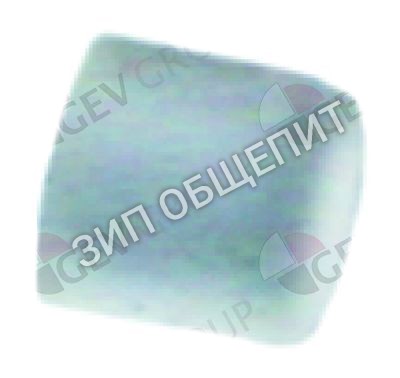 Выключатель нажимной кнопочный 002670 Electrolux для 400007 / 400008 / 400009 / 400015 / 400016 / 400018 / 400019