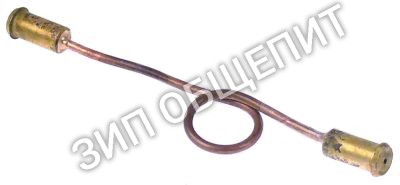 Трубка пароотводная 002677 Electrolux для 240101 / 240102 / 240116 / 240136 / 240138 / 240144 / 240146