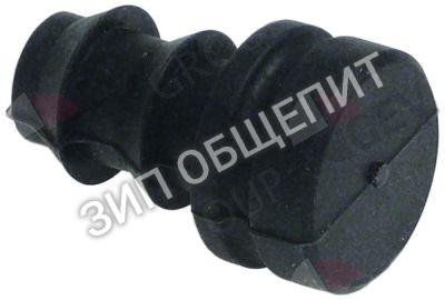 Заглушка 002692 Electrolux для 237500 / 237502 / 237503 / 237504 / 237505 / 237510 / 237512
