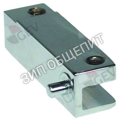 Опора шарнирная с болтом 002875 Electrolux, снизу для 240100 / 240101 / 240102 / 240103 / 240104 / 240106 / 240108