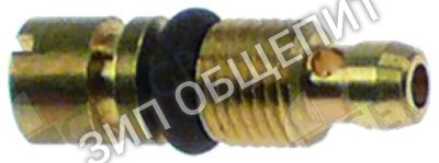Жиклёр 1,4мм 003182 Electrolux, PEL20/21 для 168105 / 168106 / 168505 / 168506 / 168507 / 168508 / 168705