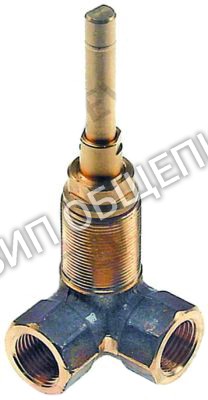 Клапан запорный 003517 Electrolux, слева, маркировка S для HPA∕ED825, HPA∕EI825, HPNS∕EI815, HPNS∕EI815D, HPN∕ED811, HPN∕ED816