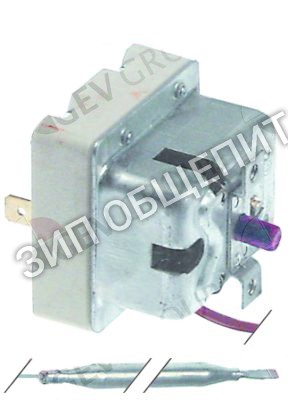 Термостат защитный 003530 Electrolux, серия 55.32_, 147 °C для HPN∕EI1255, HPN∕EI855, KPI∕E25, QPI∕E25, WPI∕E25, ZPN∕EI1255