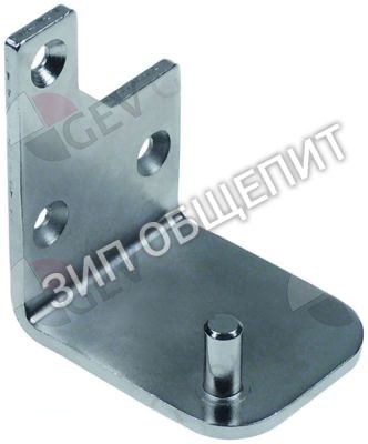Петли 003720 Electrolux, справа для 240201 / 240202 / 240203 / 240204 / 260701 / 260702 / 260703