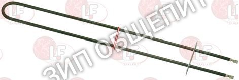 Тэн ZANOLLI RESI0077 для пиццы CITIZEN PW 6 F/MC / PW 9+9 F/MC