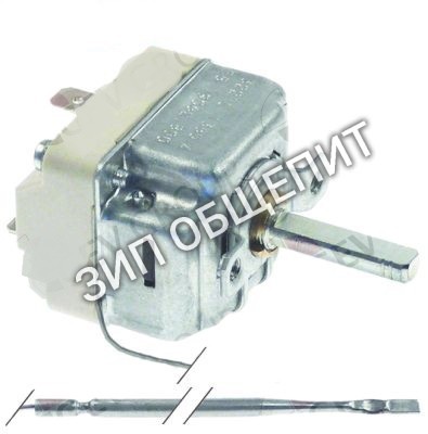 Термостат DW9010 Dihr, серия 55.19_, 55-320 °C для 77, CX, FX