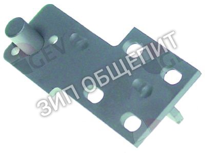 Петли 005241 Electrolux, снизу справа для 260300 / 260301 / 260302 / 260303 / 260304 / 260310 / 260311