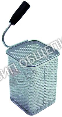 Колба сетчатая 005807 Electrolux, справа для 285532 / 285772 / SCPG350