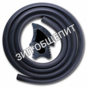 Уплотнитель GN1110A0 UNOX (2,5 м) (оригинал)   