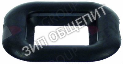 Уплотнитель 007005 Electrolux для 237000 / 237002 / 237010 / 237012 / 237020 / 237022 / 237200