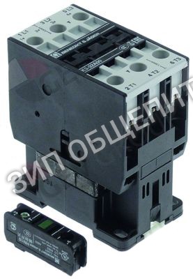 Контактор силовой 007080 Electrolux, K3-32A00230, 65А для 200273 / 200274 / 200279 / 200286 / 200288 / 210273 / 210274