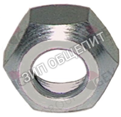 Гайка накидная 025902 Electrolux, держатель сопла для 161308 / 161309 / 161310 / 161311 / 161312 / 161313 / 161314