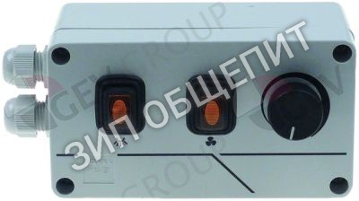 Регулятор скорости вращения 032279 Electrolux, 1200Вт (230В), для кухонной вытяжки для 640008 / 640009 / 640018 / 640076
