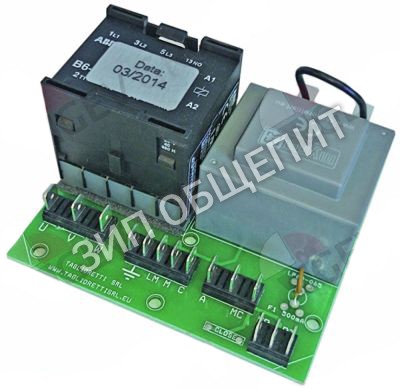 Плата печатная 033892 Electrolux для 603539 / 603540 / MG12-1 / MG22-1