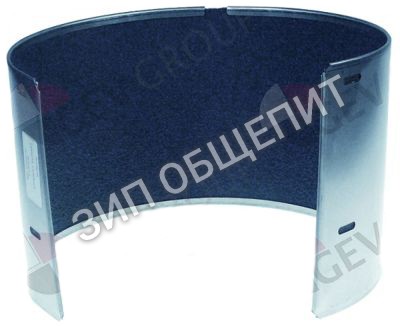 Абразивная лента 037236 Electrolux для PL4T24V, PP4, 660007, 9L7005