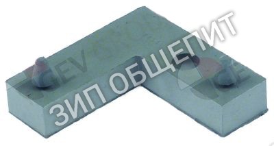 Уплотнитель 045836 Electrolux для 500062 / 500072 / 500082 / 500083 / 500092 / 500484 / 500600