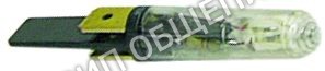 Лампочка сигнальная 046241 Electrolux для 5CF05B, 5CF06B, 5CF07B, 5CF08B, 5CF09B, 5CF10B, 5CF11B, 5CF12B, 5CF50B, 5CF51B