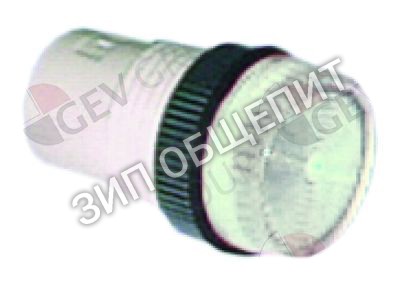 Патрон для сигнальной лампочки 046289 Electrolux для D500, D510, D800∕6, D800∕9, ECOTEMP12-, ECOTEMP12INS, ECOTEMP12SW