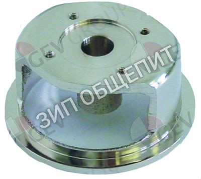 Втулка 046362 Electrolux для 500042 / 500043 / 500052 / 500053 / 500054 / 500082 / 500083
