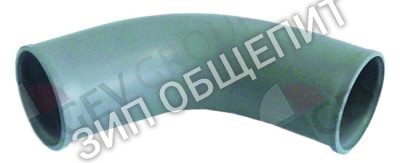 Шланг гнутый 046398 Electrolux, L-образн. для LS360, LS360D, LS360DK, LS360F, LS360∕63, LS365, LS365D, LS365F, LS365PH