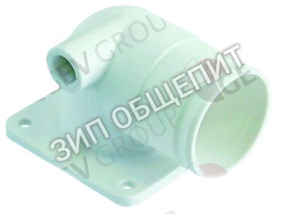 Держатель распылителя-коромысла 046547 Electrolux, сверху для 500332 / 500333 / 500334 / 500342 / 500343 / 500344 / 500362