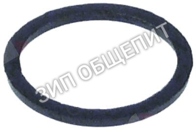 Уплотнитель плоский резиновый 046584 Electrolux для 400000 / 400001 / 400002 / 400003 / 400004 / 400005 / 400006
