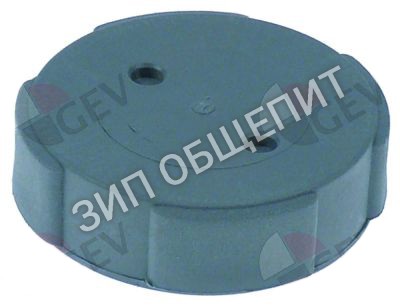 Колпачок уплотнительный для сливной детали 046596 Electrolux для 400000 / 400001 / 400002 / 400003 / 400004 / 400005 / 400006