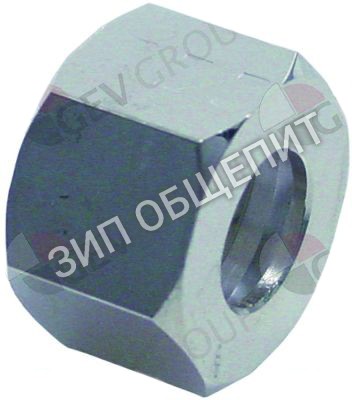 Гайка 046634 Electrolux для 500042 / 500043 / 500052 / 500053 / 500054 / 500110 / 500111