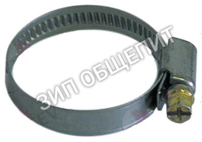Хомут шланговый 046853 Electrolux для AHTA, AHTAI, AHTAIG, AHTAIWS, AHTAIWSG, AHTAWS, ALS540, ECOTEMP12-, ECOTEMP12INS