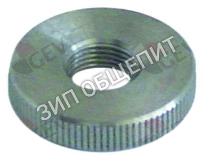 Гайка с накаткой 047283 Electrolux для ALS540, HT1000elm, HT1200elm, HYDRA1000, HYDRA1200, LC100, LC120, LS10, LS1080, LS1080D