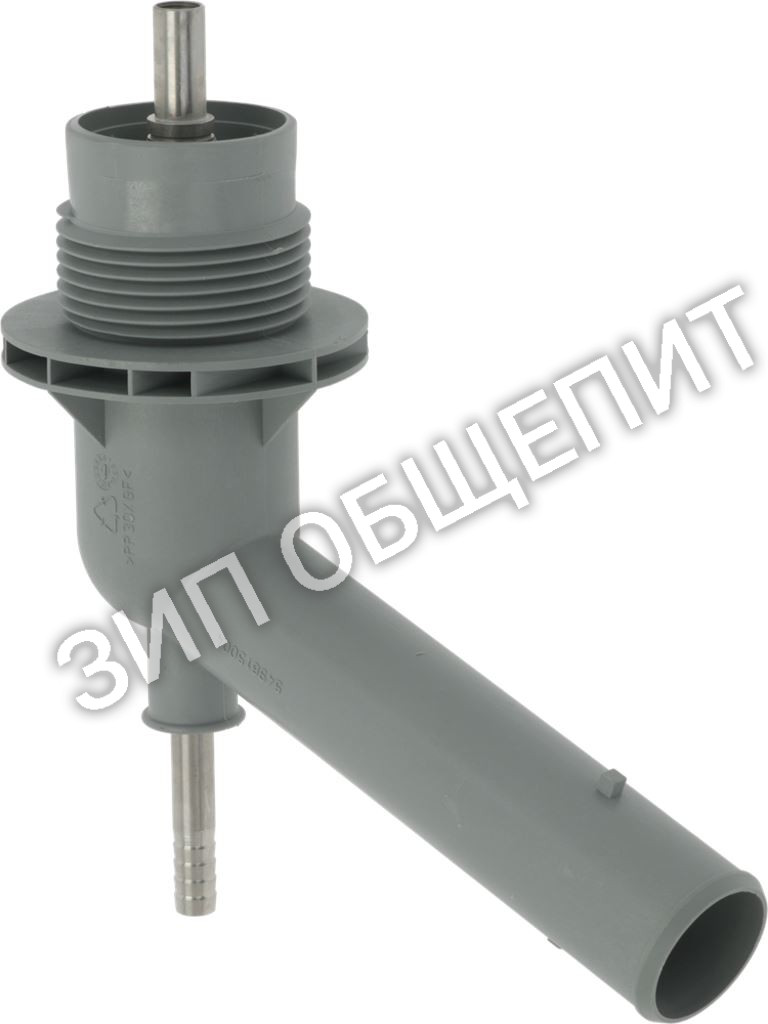 Держатель распылителя-коромысла 048235 Electrolux, снизу для 503020 / 503021 / 503022 / 503023 / 503024 / 503025 / 503026