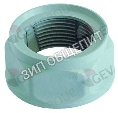 Гайка для держателя распылителя-коромысла 048237 Electrolux для 503020 / 503021 / 503022 / 503023 / 503024 / 503025 / 503026