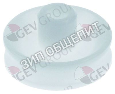 Колёсико 048260 Electrolux, для устр откр-я/закр-я для 504000 / 504001 / 504002 / 504003 / 504004 / 504005 / 504006