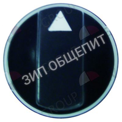 Рукоятка регулировочная 048340 Electrolux, нулевое обозначение для D500, D510, D800∕6, D800∕9, LS360, LS360D, LS360DK, LS360F