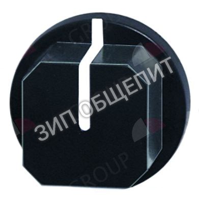 Рукоятка регулировочная 048402 Electrolux, нулевое обозначение для 504000 / 504001 / 504002 / 504003 / 504005 / 504006 / 504007