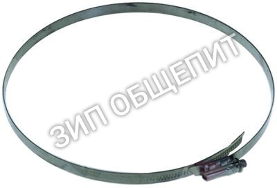 Зажим шланговый 048436 Electrolux для 504000 / 504001 / 504002 / 504003 / 504004 / 504005 / 504006