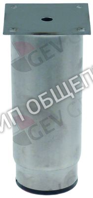 Ножка приборная 048579 Electrolux для 153980 / LPS∕75