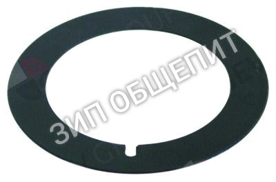 Уплотнитель плоский резиновый 048823 Electrolux для 400000 / 400001 / 400002 / 400003 / 400004 / 400005 / 400006