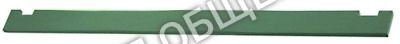Уплотнитель дверной 049017 Electrolux, сверху для GW1, GW1WS, GW2, GW2DPG, GW2G, GW2WS, GW2WSDPG, GW2WSG, LB1, LB1G, LB1TOP